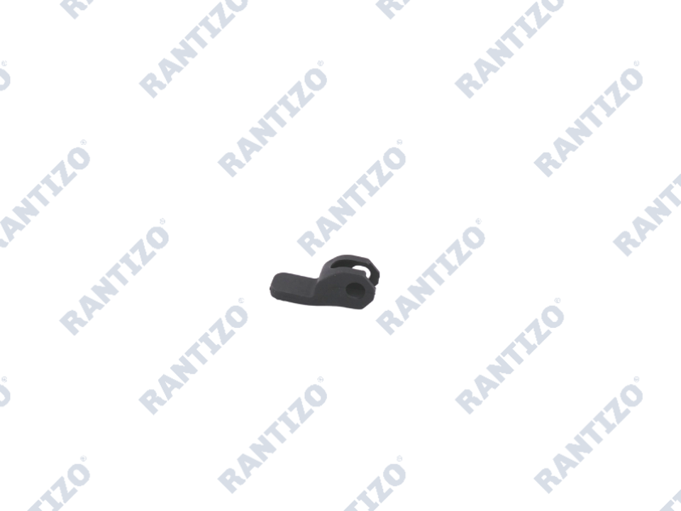 Locking Piece Handle Rubber Sleeve