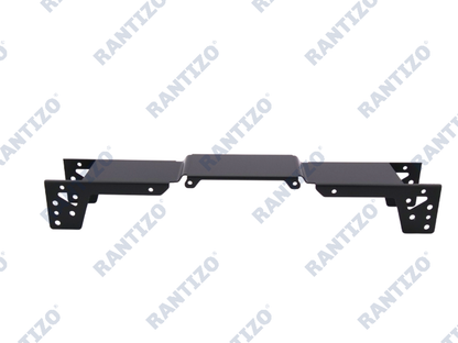 T10 Rear Frame Aluminum Parts