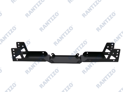 T10 Rear Frame Aluminum Parts