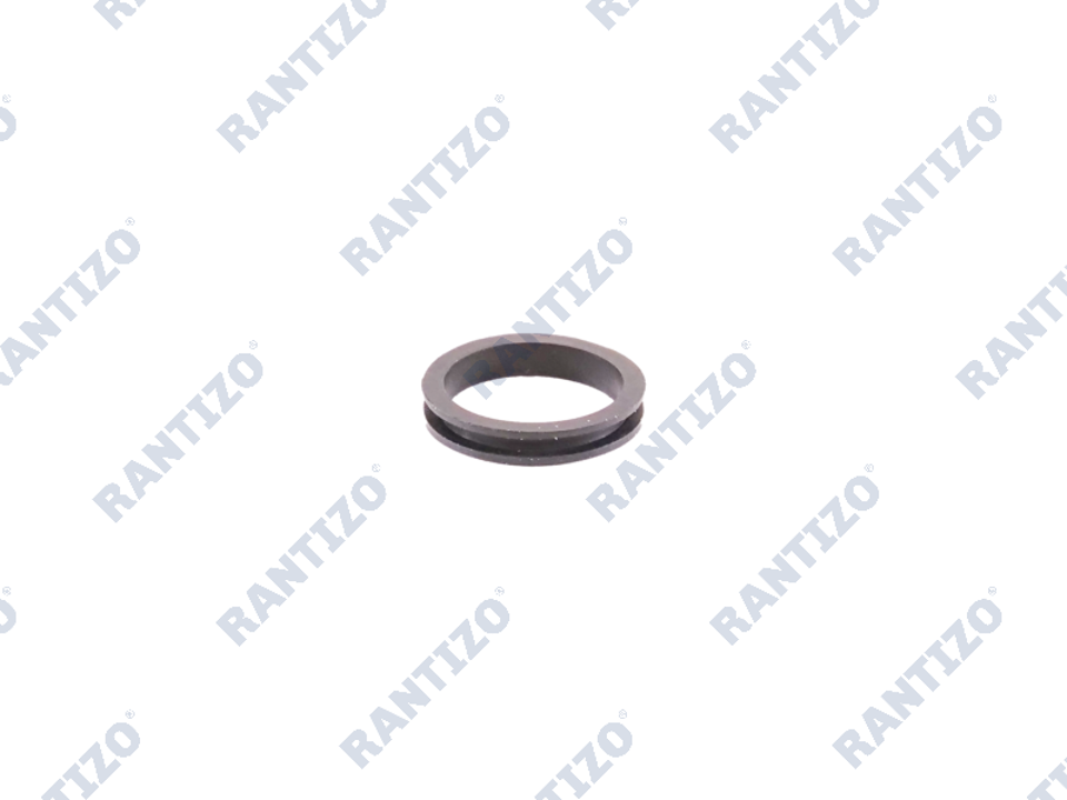 Round Ridged Female Base Fixing Rubber