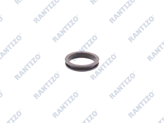 Round Ridged Female Base Fixing Rubber