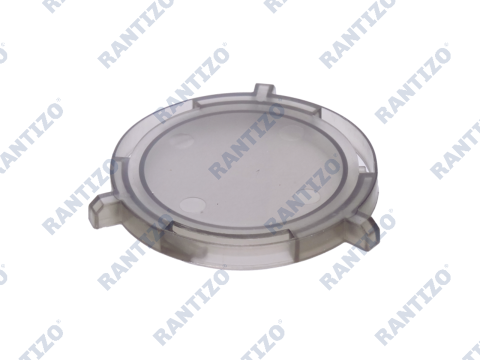 Spray Tank Cover Ventilation Locking Cover