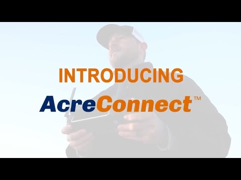 AcreConnect™ Software