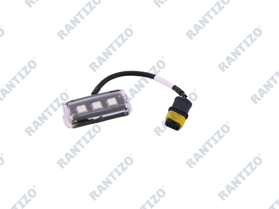 Rear LED Module