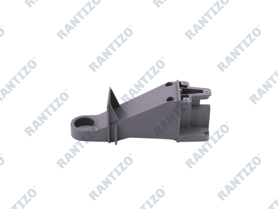 Round Ridged Base Bracket