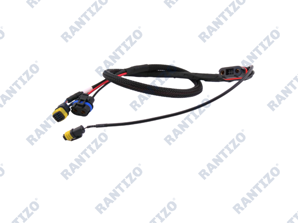 T10 Aircraft Arm ESC Composite Cable