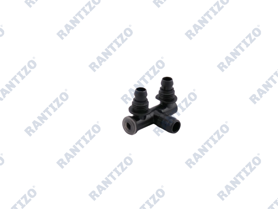 Spray Tank Y-tee Part