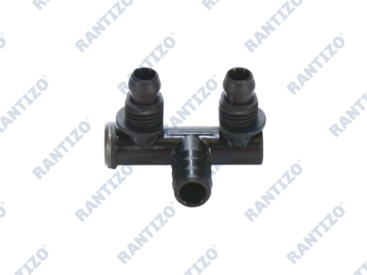 Spray Tank Y-tee Part